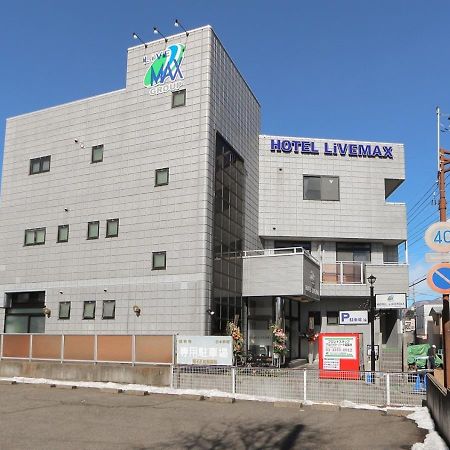 Hotel Livemax Budget Gunma Numata Numata  Εξωτερικό φωτογραφία