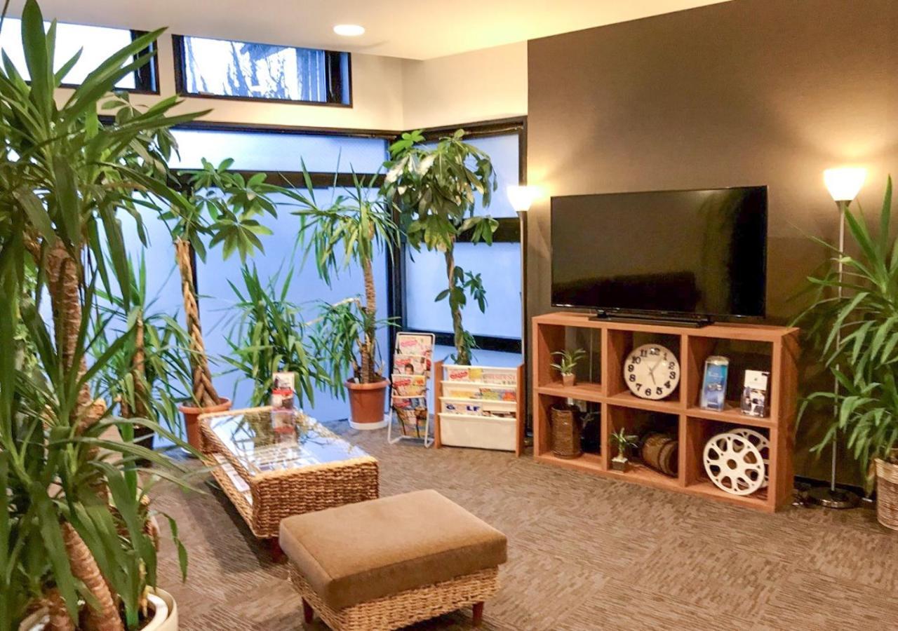 Hotel Livemax Budget Gunma Numata Numata  Εξωτερικό φωτογραφία
