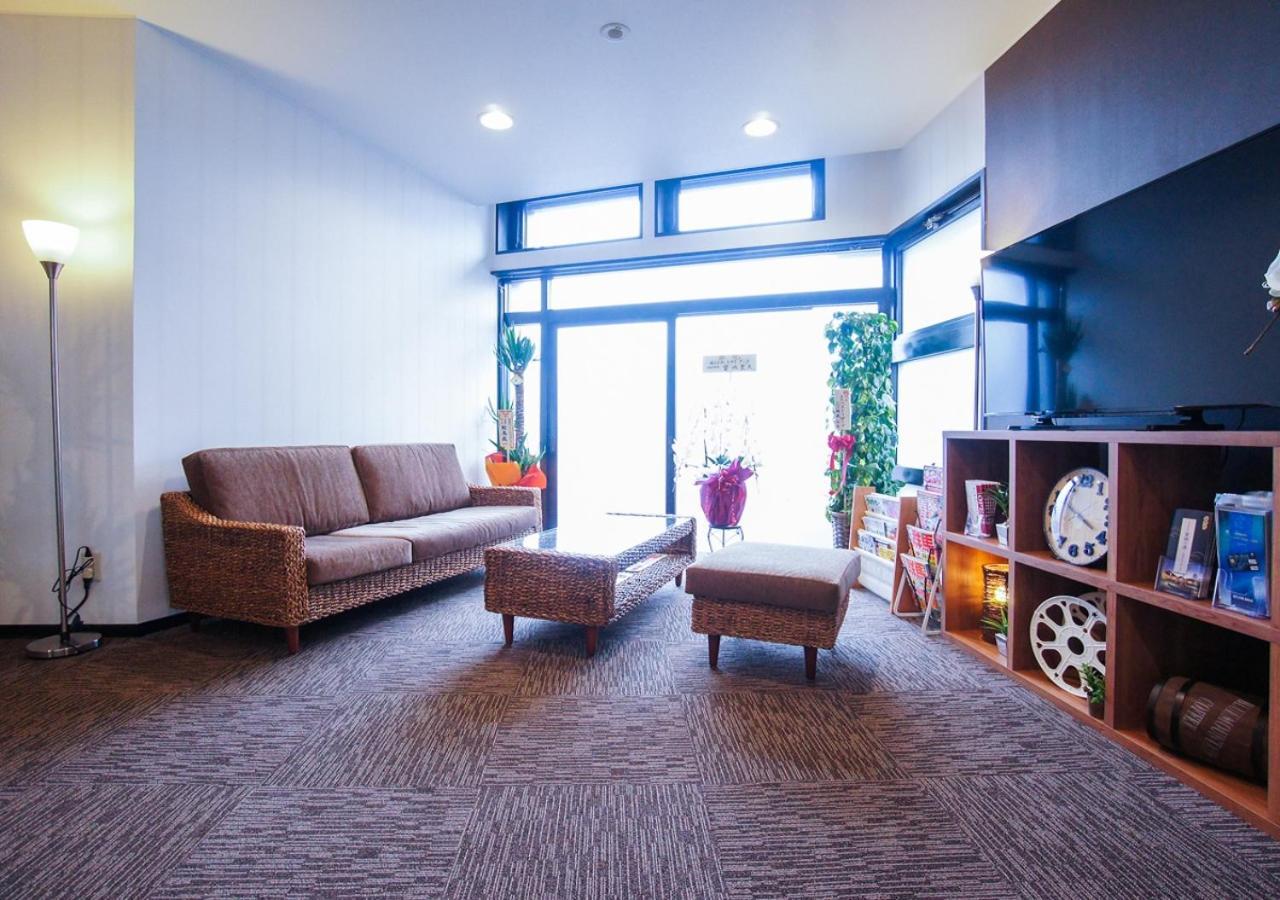 Hotel Livemax Budget Gunma Numata Numata  Εξωτερικό φωτογραφία
