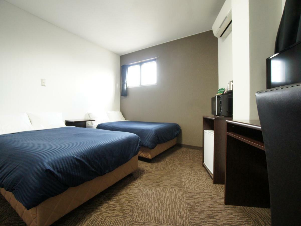 Hotel Livemax Budget Gunma Numata Numata  Εξωτερικό φωτογραφία