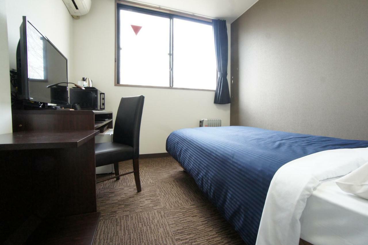 Hotel Livemax Budget Gunma Numata Numata  Εξωτερικό φωτογραφία