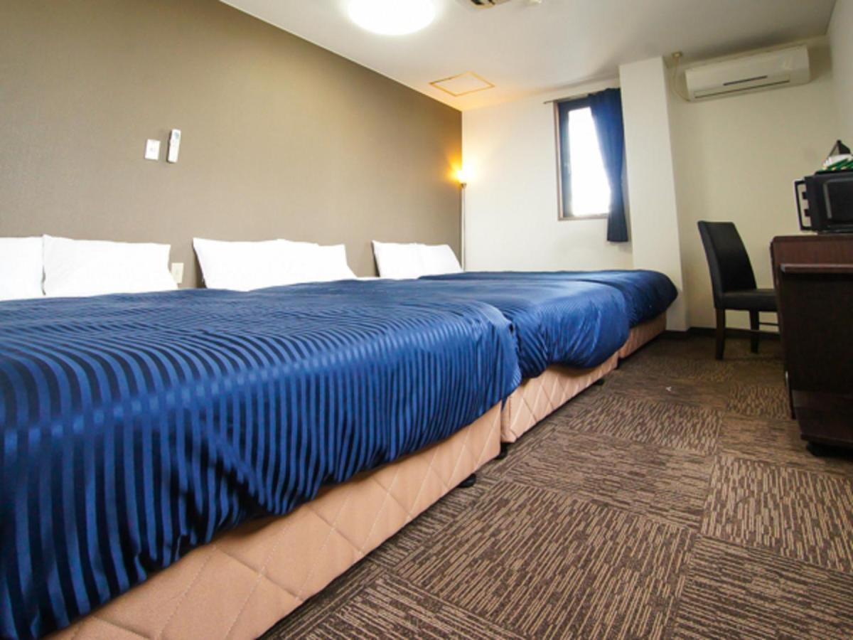 Hotel Livemax Budget Gunma Numata Numata  Εξωτερικό φωτογραφία